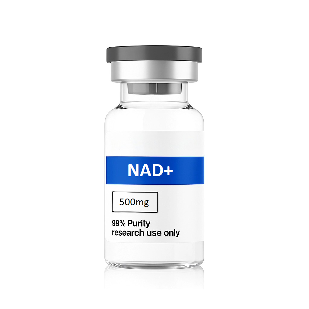 NAD+ (Nicotinamide Adenine Dinucleotide) 500mg