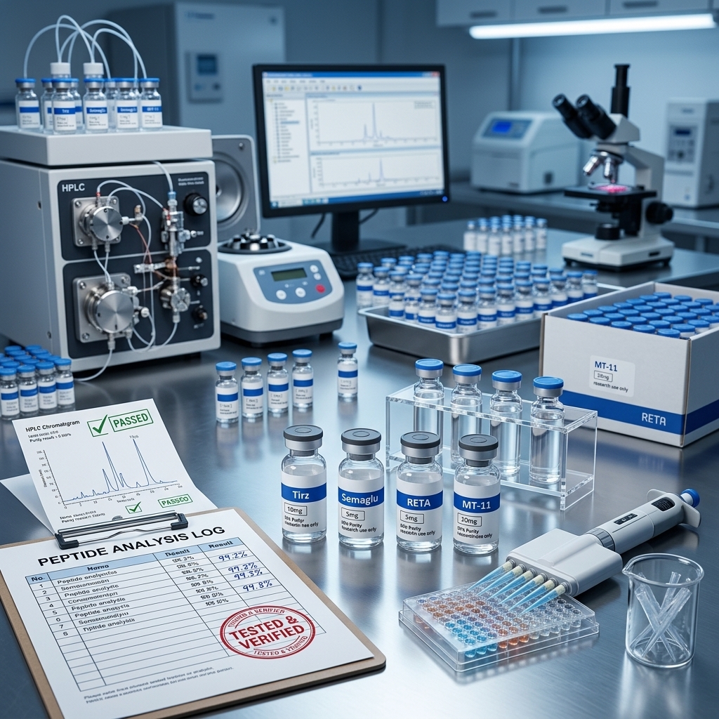 Scientific Product Packaging